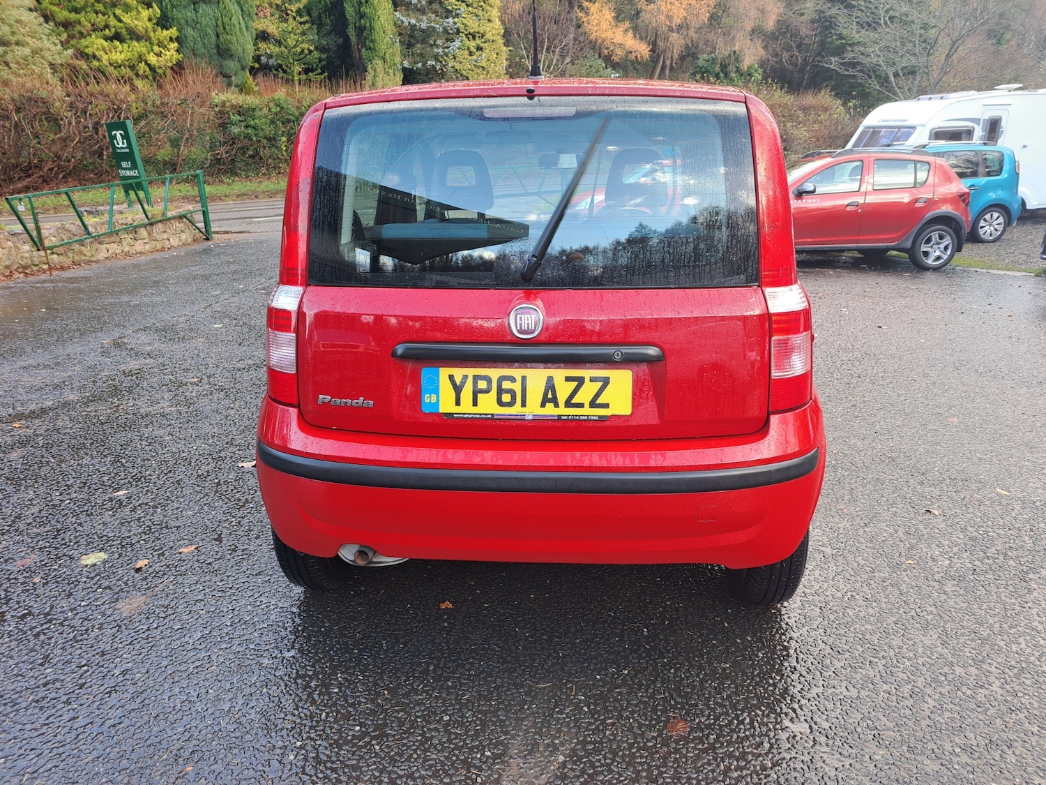 Used Fiat Panda 2011 for sale - 76736109: Photo 5