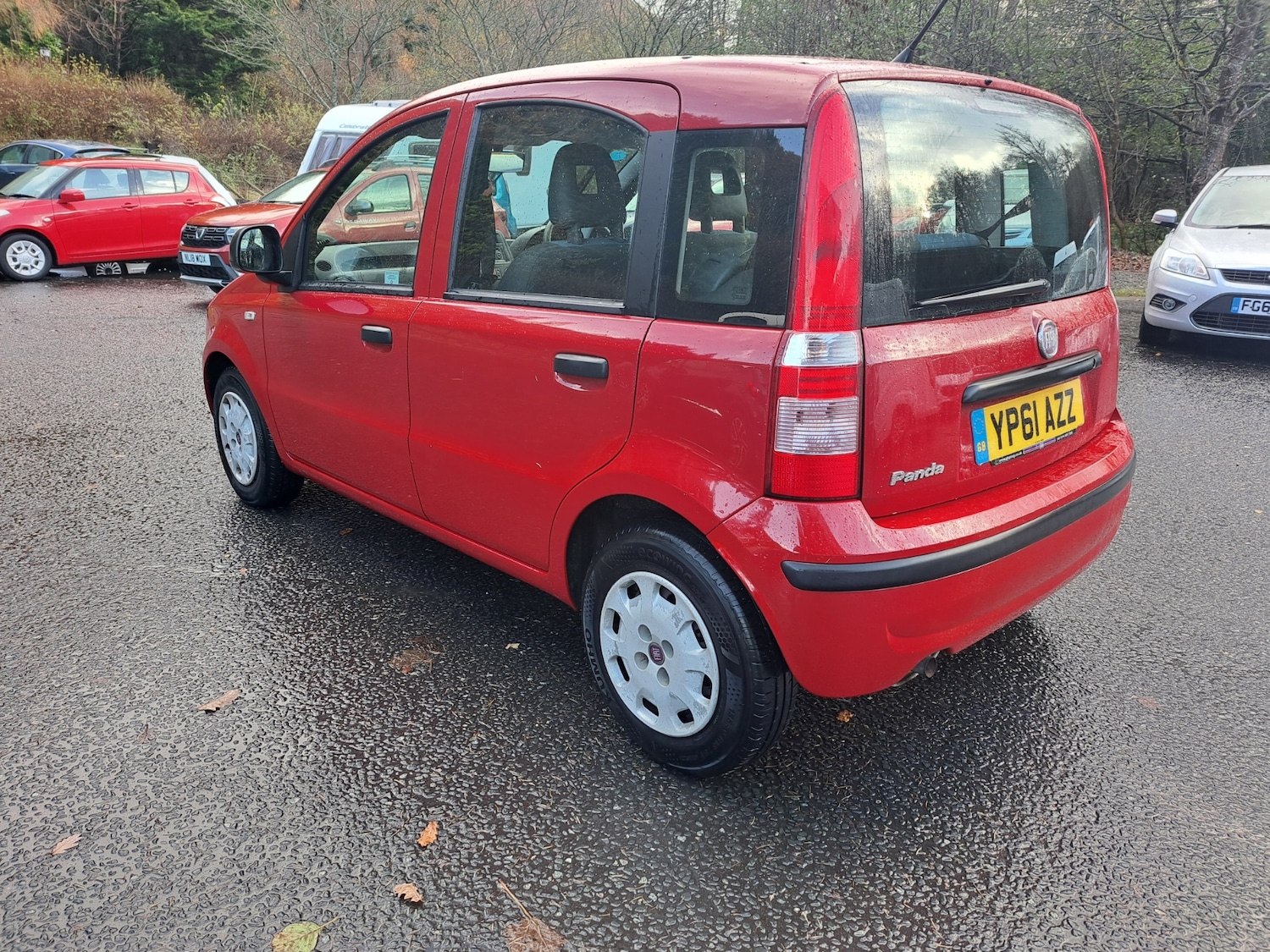 Used Fiat Panda 2011 for sale - 76736109: Photo 6