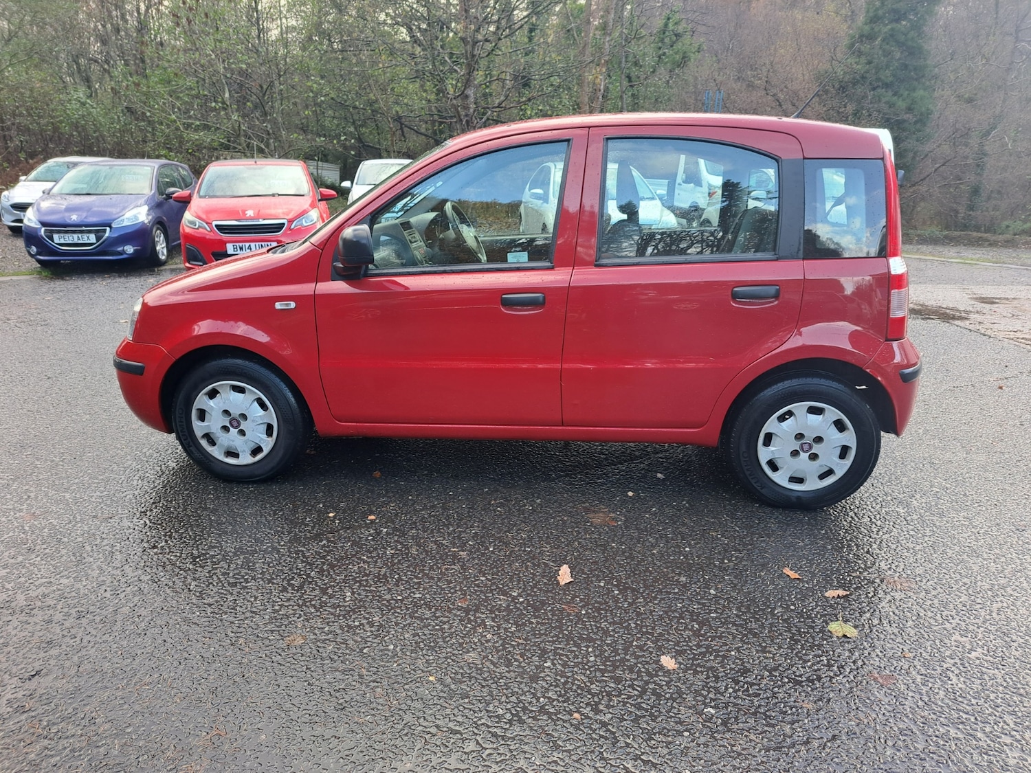 Used Fiat Panda 2011 for sale - 76736109: Photo 7