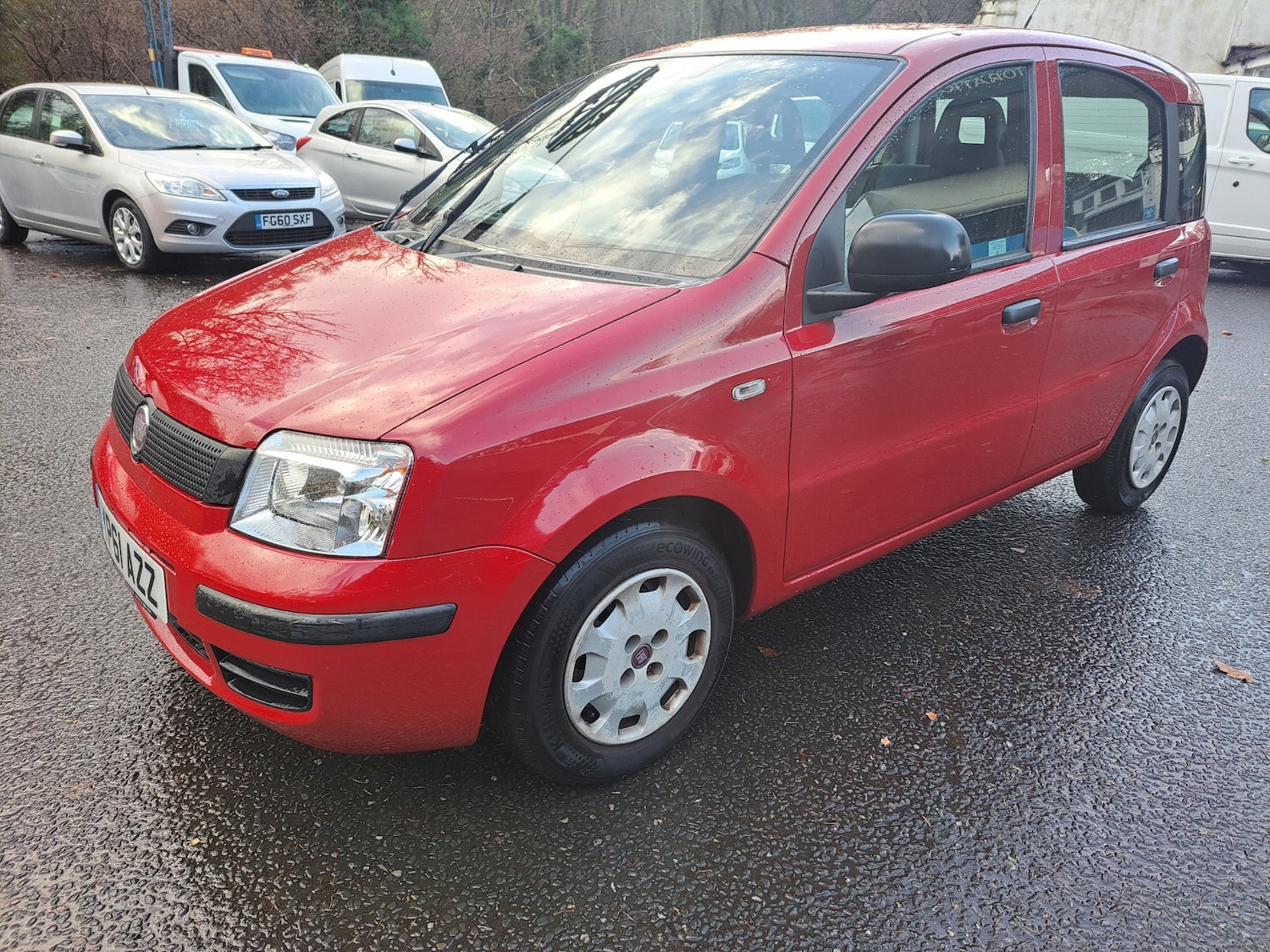 Used Fiat Panda 2011 for sale - 76736109: Photo 8
