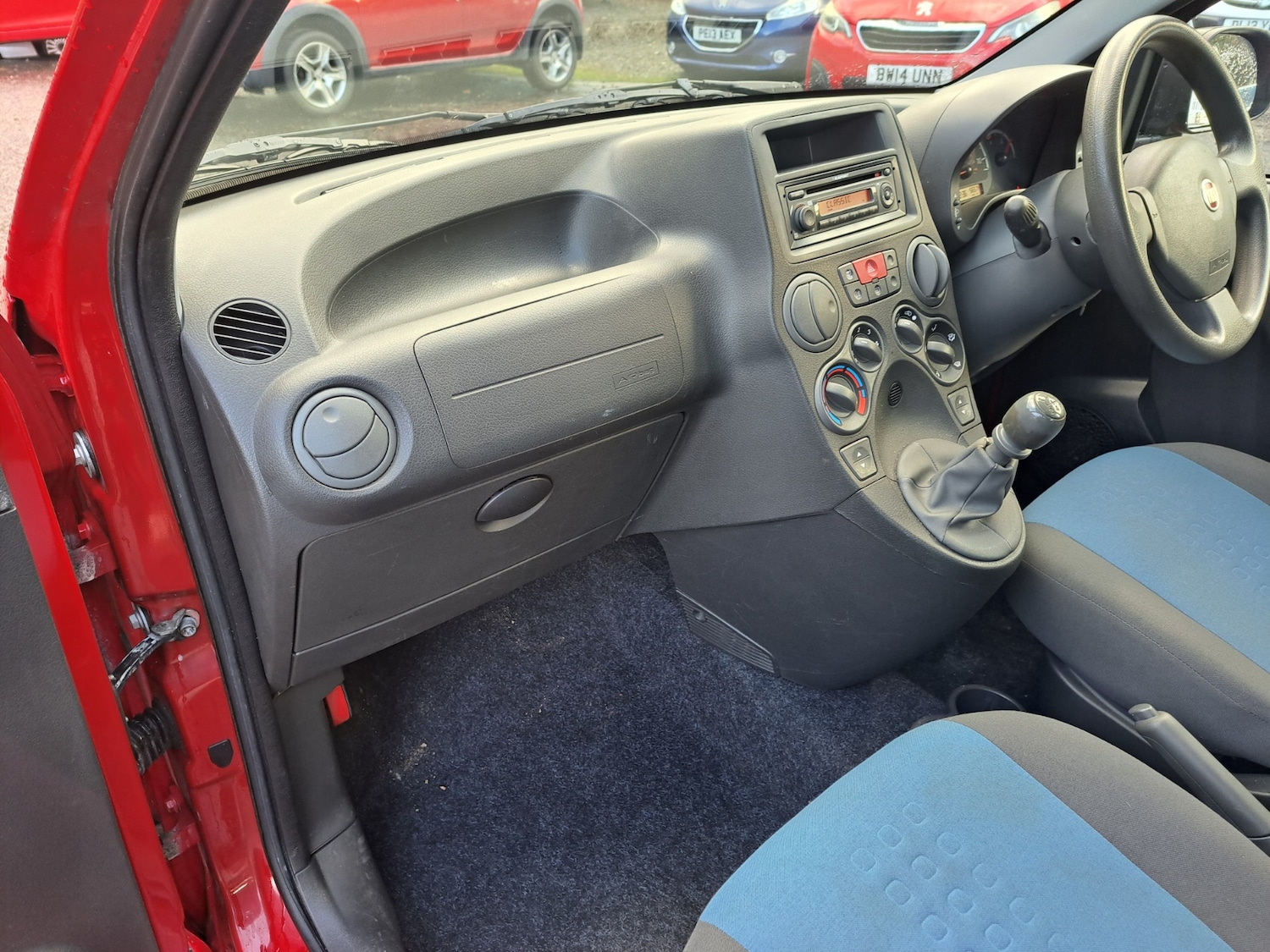 Used Fiat Panda 2011 for sale - 76736109: Photo 9