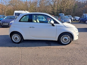 Used Fiat 500 2009 for sale - 78286571: Photo