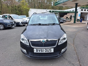 Used Skoda Fabia 2011 for sale - 78284987: Photo
