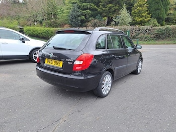 Used Skoda Fabia 2011 for sale - 78284987: Photo