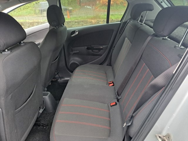 Used Vauxhall Corsa 2013 for sale - 76588287: Photo 10