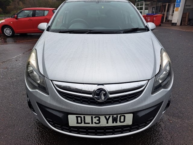 Used Vauxhall Corsa 2013 for sale - 76588287: Photo 2