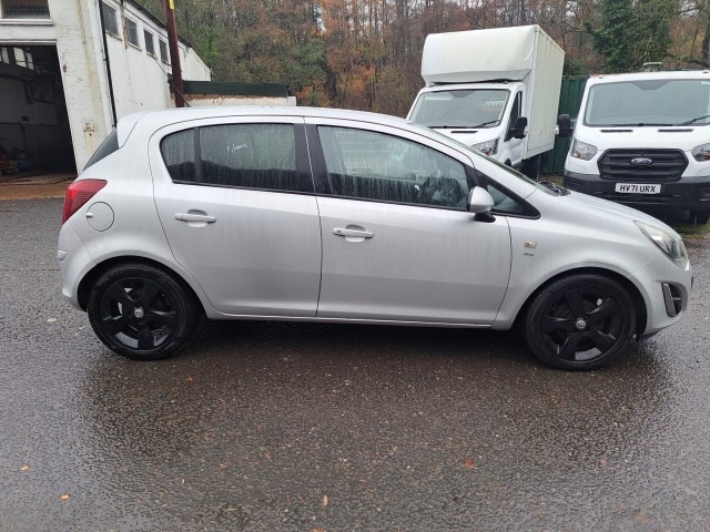 Used Vauxhall Corsa 2013 for sale - 76588287: Photo 3