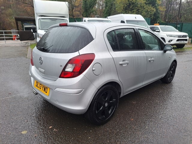 Used Vauxhall Corsa 2013 for sale - 76588287: Photo 4