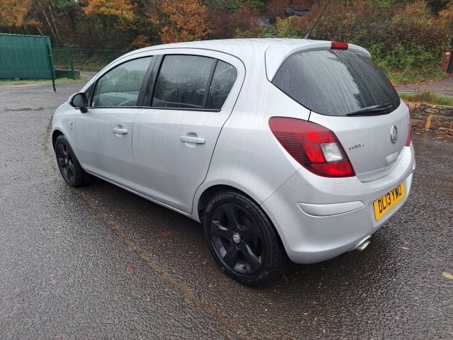 Used Vauxhall Corsa 2013 for sale - 76588287: Photo 6