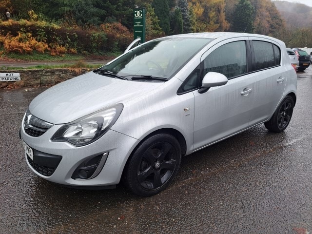 Used Vauxhall Corsa 2013 for sale - 76588287: Photo 8