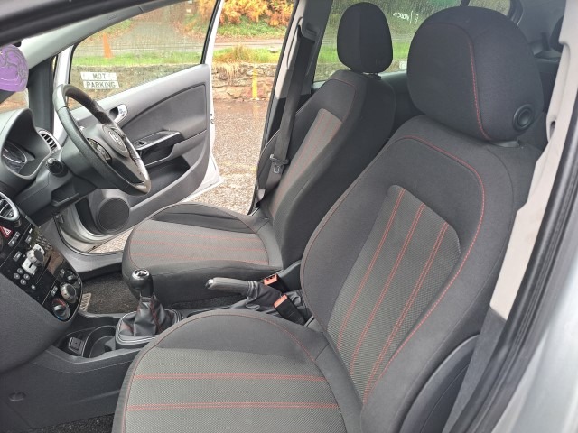 Used Vauxhall Corsa 2013 for sale - 76588287: Photo 9