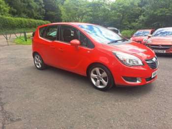 2014 (64) - 1.4i 16V Tech Line 5dr