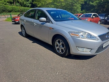 Ford - Mondeo