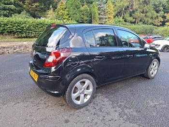Used Vauxhall Corsa 2012 for sale - 79826170: Photo