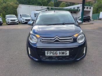Used Citroen C1 2016 for sale - 75944890: Photo