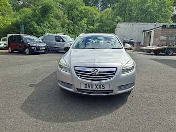 Used Vauxhall Insignia 2011 for sale - 79855026: Photo
