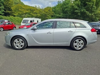 Used Vauxhall Insignia 2011 for sale - 79855026: Photo