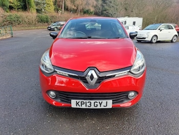 Used Renault Clio 2013 for sale - 77364418: Photo