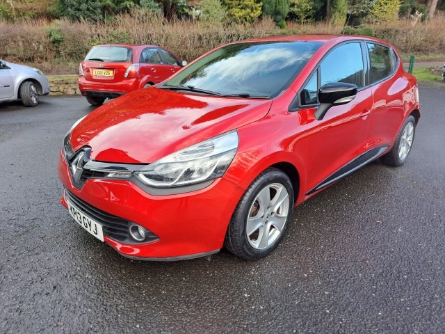 Used Renault Clio 2013 for sale - 77364418: Photo 3