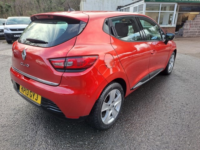 Used Renault Clio 2013 for sale - 77364418: Photo 7