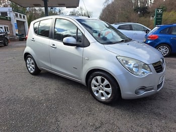 Used Vauxhall Agila 2009 for sale - 79855240: Photo