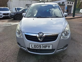Used Vauxhall Agila 2009 for sale - 79855240: Photo