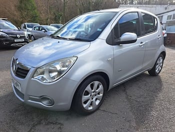 Used Vauxhall Agila 2009 for sale - 79855240: Photo