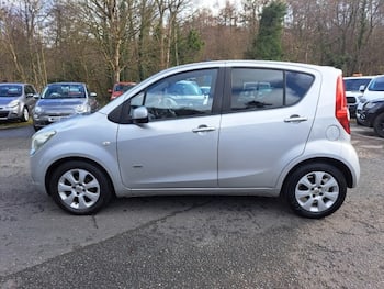 Used Vauxhall Agila 2009 for sale - 79855240: Photo