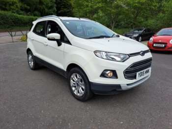 2015 (15) - 1.5 TDCi Titanium 5dr