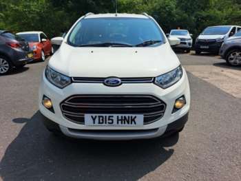 Used Ford Ecosport 2015 for sale - 74816434: Photo