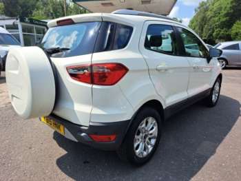 Used Ford Ecosport 2015 for sale - 74816434: Photo