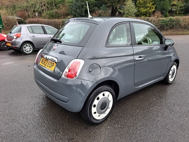 Used Fiat 500 2013 for sale - 77691099: Photo 4