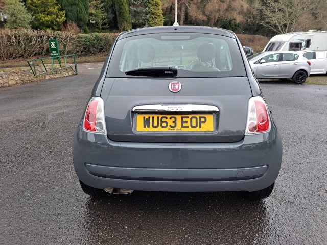 Used Fiat 500 2013 for sale - 77691099: Photo 5