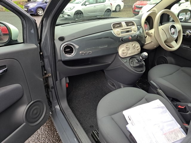 Used Fiat 500 2013 for sale - 77691099: Photo 9