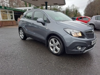 Used Vauxhall Mokka 2015 for sale - 77691153: Photo