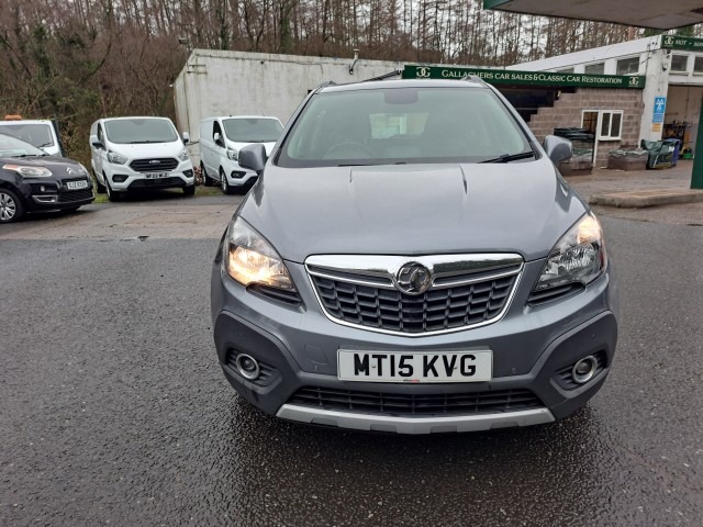 Used Vauxhall Mokka 2015 for sale - 77691153: Photo 2