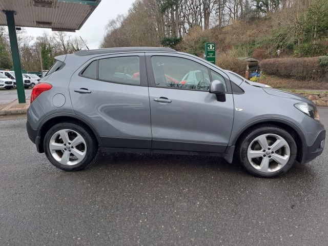 Used Vauxhall Mokka 2015 for sale - 77691153: Photo 3