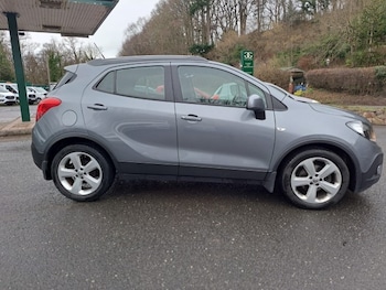 Used Vauxhall Mokka 2015 for sale - 77691153: Photo