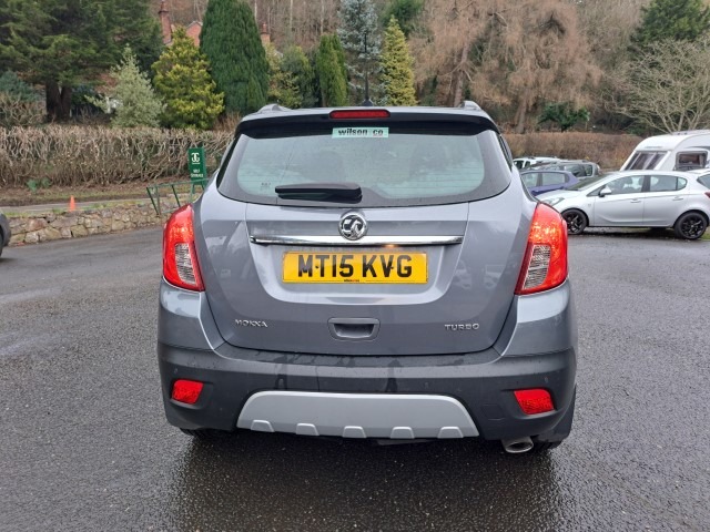 Used Vauxhall Mokka 2015 for sale - 77691153: Photo 5