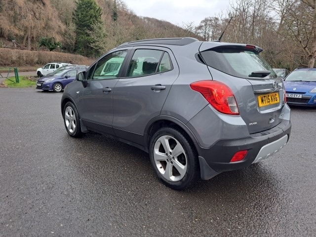 Used Vauxhall Mokka 2015 for sale - 77691153: Photo 6