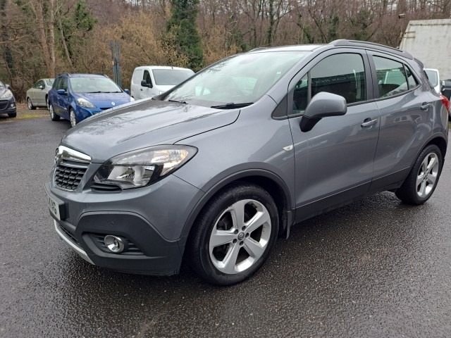 Used Vauxhall Mokka 2015 for sale - 77691153: Photo 8