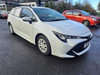 Used Toyota Corolla 2023 for sale - 77240402: Photo
