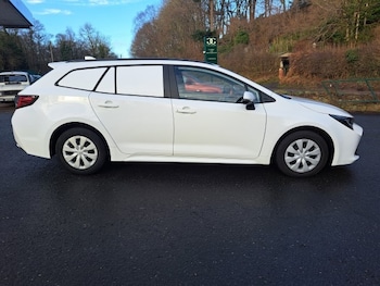 Used Toyota Corolla 2023 for sale - 77240402: Photo