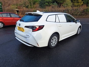 Used Toyota Corolla 2023 for sale - 77240402: Photo