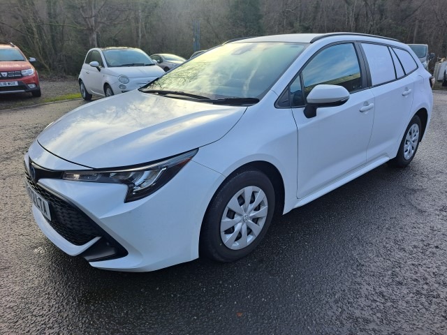 Used Toyota Corolla 2023 for sale - 77240402: Photo 8