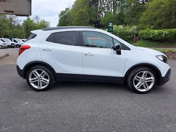 Used Vauxhall Mokka 2015 for sale - 78499601: Photo