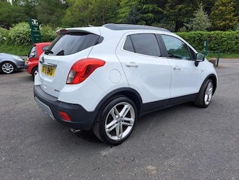 Used Vauxhall Mokka 2015 for sale - 78499601: Photo