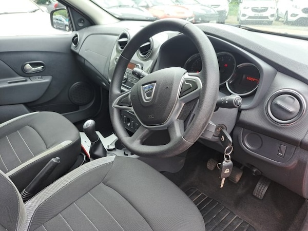 Used Dacia Sandero Stepway 2018 for sale - 75422056: Photo 15
