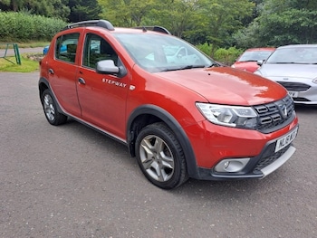 Dacia - Sandero Stepway