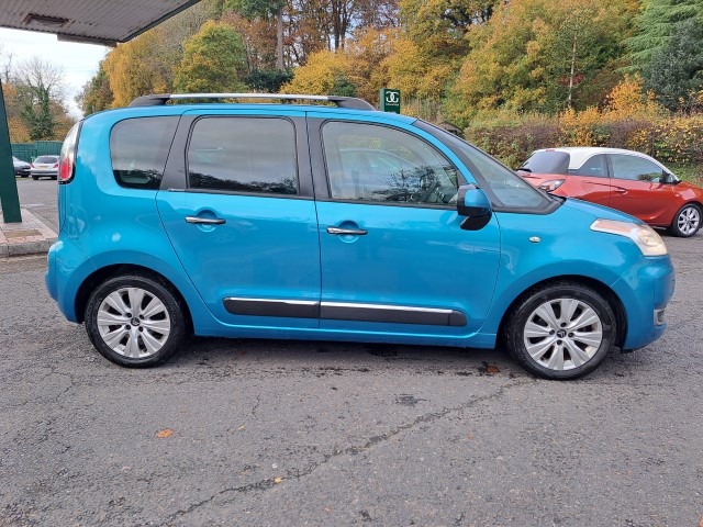 Used Citroen C3 Picasso 2010 for sale - 76493623: Photo 11